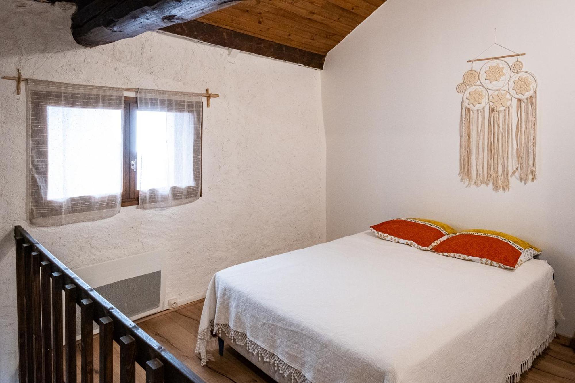 Bol D'Air A Mijanes Villa Екстериор снимка