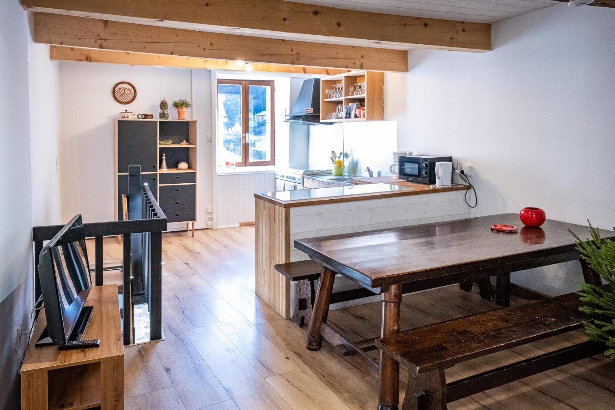Bol D'Air A Mijanes Villa Екстериор снимка